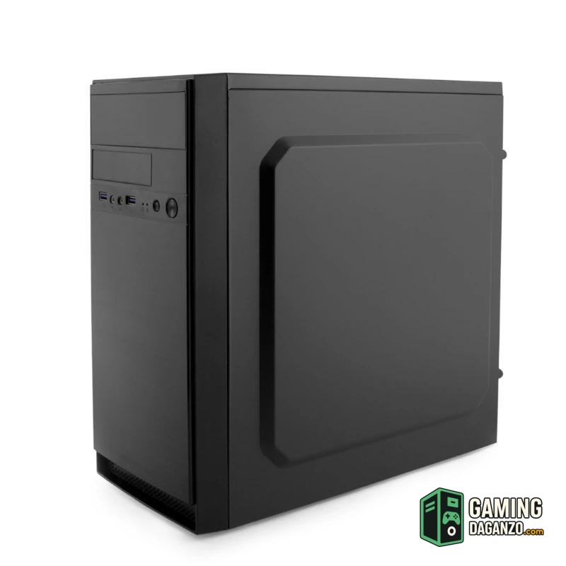 Coolbox Caja Microatx M500 Usb 3.0 500w-Cajas y fuentes-1 Gamingdaganzo.com