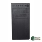 Coolbox CAJA MICROATX MPC28 FTE. EP500-Cajas y fuentes Gamingdaganzo.com