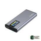Coolbox CAJA SSD M.2 NVME/SATA LCD MINICHASE PS32-Accesorios Almacenamiento Gamingdaganzo.com