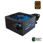 Coolbox Gaming Fuente alimentacion 650w 80+ bronze-Cajas y fuentes Gamingdaganzo.com