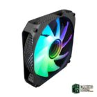 Coolbox Gaming Ventilador aux. INFINITY 12cm A-RGB-Micros y ventiladores Gamingdaganzo.com