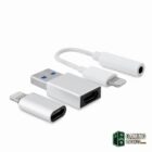 COOLBOX Kit de conectividad iphone/ipad