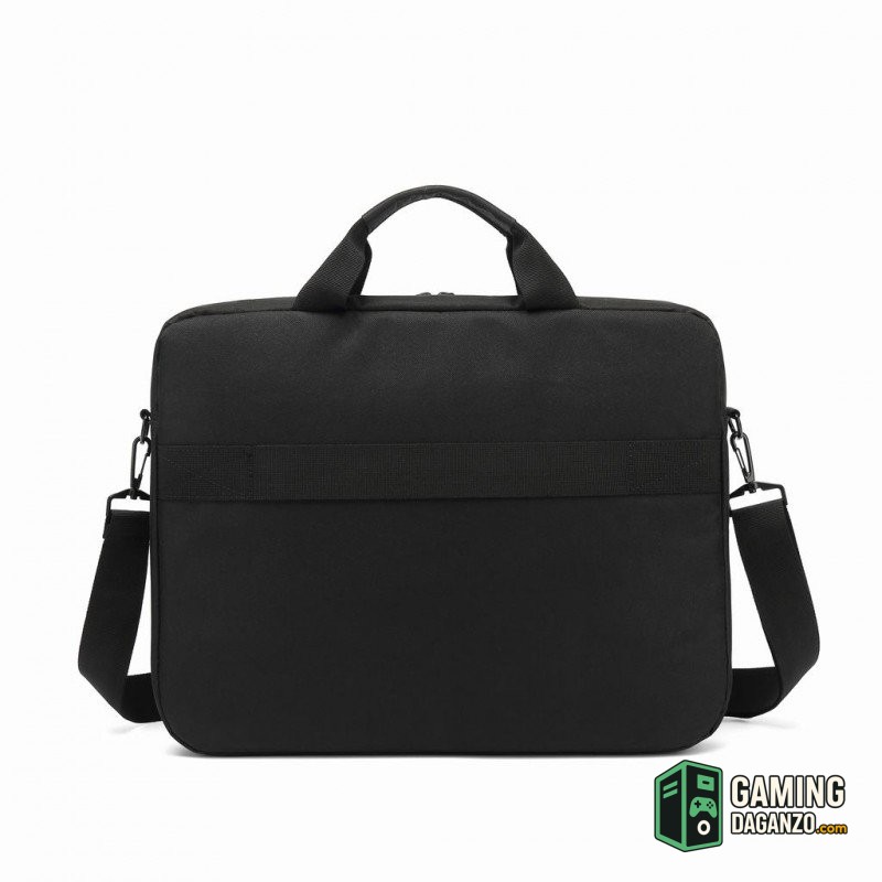 Coolbox Maletin Portatil  14" Negro-Impermeable