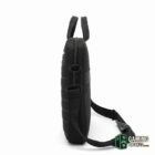 Coolbox Maletin Portatil  14" Negro-Impermeable