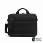 Coolbox Maletin Portatil  14" Negro-Impermeable