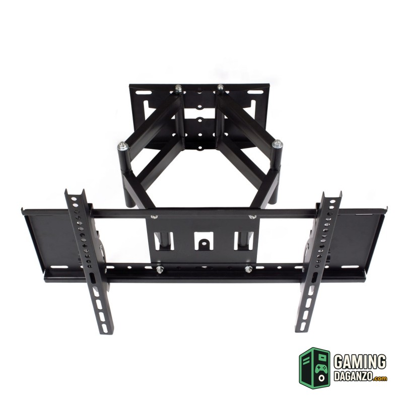 Coolbox Soporte TV 32-70 Pared articulado-Accesorios Imagen y Sonido-1 Gamingdaganzo.com