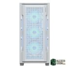 Cougar Caja Miditorre Uniface Rgb White-Cajas y fuentes-1 Gamingdaganzo.com