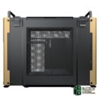 Cougar Caja Mini-itx Dust 2 Desert Sand-Cajas y fuentes-2 Gamingdaganzo.com