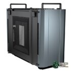 Cougar Caja Mini-itx Dust 2 Iron Gray-Cajas y fuentes-1 Gamingdaganzo.com
