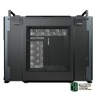 Cougar Caja Mini-itx Dust 2 Iron Gray-Cajas y fuentes-2 Gamingdaganzo.com