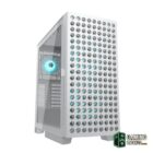 Cougar Caja Semitorre Airface Eco Rgb Blanco-Cajas y fuentes Gamingdaganzo.com