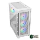 Cougar Caja Semitorre Airface Pro Rgb Blanca-Cajas y fuentes-1 Gamingdaganzo.com