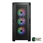 Cougar Caja Semitorre Airface Pro rgb-Cajas y fuentes Gamingdaganzo.com