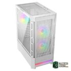 Cougar Caja Semitorre Airface Rgb Blanco-Cajas y fuentes-1 Gamingdaganzo.com