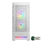 Cougar Caja Semitorre Airface Rgb Blanco-Cajas y fuentes Gamingdaganzo.com
