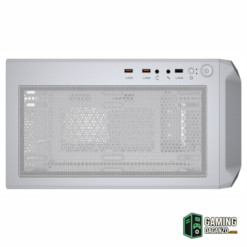 Cougar Caja Semitorre Archon 2 Mesh RGB Blanco To-Cajas y fuentes-1 Gamingdaganzo.com