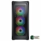 Cougar Caja Semitorre Archon 2 Mesh RGB Negro-Cajas y fuentes-3 Gamingdaganzo.com