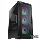 Cougar Caja Semitorre Archon 2 Mesh RGB Negro-Cajas y fuentes Gamingdaganzo.com