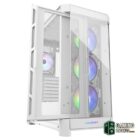 Cougar Caja Semitorre Duoface PRO Rgb Blanca-Cajas y fuentes-2 Gamingdaganzo.com