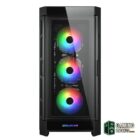 Cougar Caja Semitorre Duoface PRO Rgb-Cajas y fuentes Gamingdaganzo.com