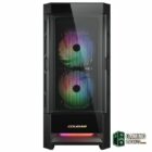 Cougar Caja Semitorre Duoface Rgb-Cajas y fuentes Gamingdaganzo.com