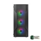 Cougar Caja Semitorre MX110 RGB-Cajas y fuentes Gamingdaganzo.com