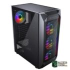 Cougar Caja Semitorre MX410 Mesh-G RGB-Cajas y fuentes-1 Gamingdaganzo.com