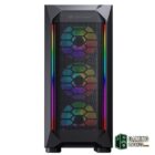 Cougar Caja Semitorre MX410 Mesh-G RGB-Cajas y fuentes Gamingdaganzo.com