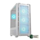 Cougar Caja Semitorre MX600 Rgb White-Cajas y fuentes Gamingdaganzo.com
