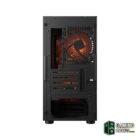 Cougar Caja Uniface Mini Rgb Black-Cajas y fuentes-2 Gamingdaganzo.com