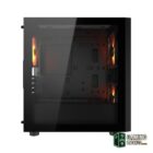 Cougar Caja Uniface Mini Rgb Black-Cajas y fuentes-3 Gamingdaganzo.com