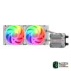 Cougar Poseidon Ultra 240 Argb Blanco-Micros y ventiladores-1 Gamingdaganzo.com