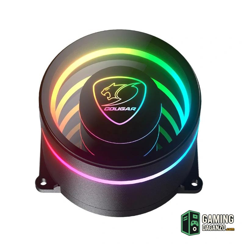 Cougar Ref. Liquid.Poseidon Elite ARGB 240-Micros y ventiladores-1 Gamingdaganzo.com