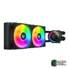Cougar Ref. Liquid.Poseidon Elite ARGB 240-Micros y ventiladores-3 Gamingdaganzo.com
