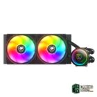 Cougar Ref. Liquid.Poseidon Elite ARGB 240-Micros y ventiladores Gamingdaganzo.com