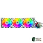 Cougar Ref. Liquid.Poseidon Elite ARGB 360 White-Micros y ventiladores Gamingdaganzo.com
