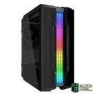 Cougar Semitorre GeminiPro Cristal Templado-Cajas y fuentes Gamingdaganzo.com