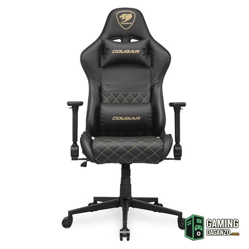 Cougar Silla Armor One V2 Gold-Accesorios Gaming-1 Gamingdaganzo.com