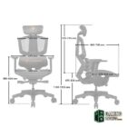 Cougar Silla Gaming Argo One 150 kg-Accesorios Gaming-3 Gamingdaganzo.com