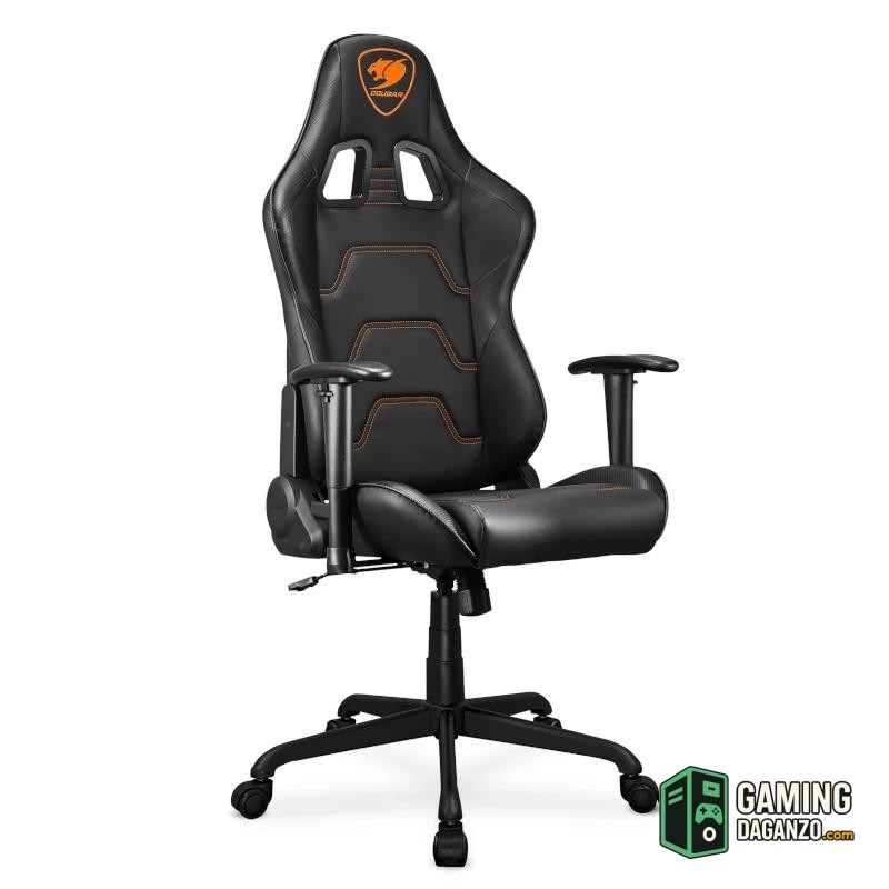 Cougar Silla Gaming Armor Elite Black-Accesorios Gaming-1 Gamingdaganzo.com