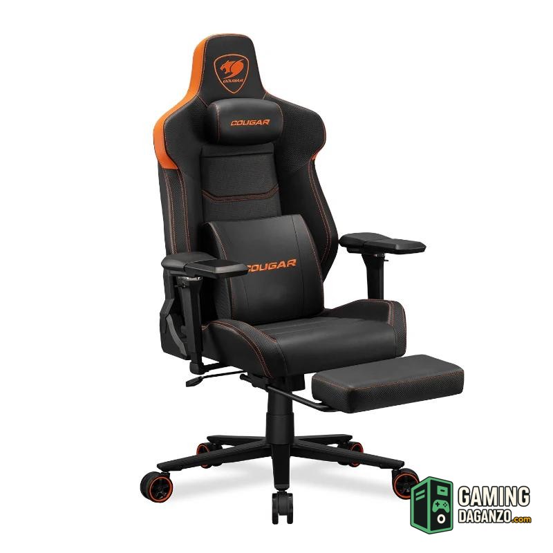Cougar Silla Gaming Armor Evo M-Accesorios Gaming-1 Gamingdaganzo.com