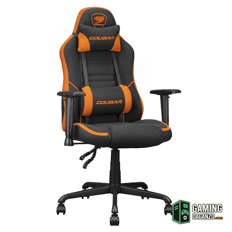 Cougar Silla Gaming Fusion SF-Accesorios Gaming-1 Gamingdaganzo.com