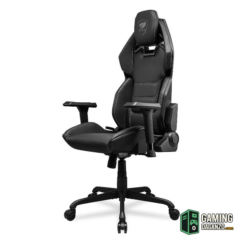 Cougar Silla Gaming Hotrod Black-Accesorios Gaming-1 Gamingdaganzo.com