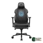 Cougar Silla Gaming Nxsys Aero Black-Accesorios Gaming Gamingdaganzo.com