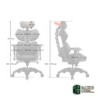 Cougar Silla Gaming TERMINATOR-Accesorios Gaming-3 Gamingdaganzo.com