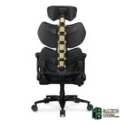 Cougar Silla Gaming TERMINATOR ELITE GOLD-Accesorios Gaming-3 Gamingdaganzo.com