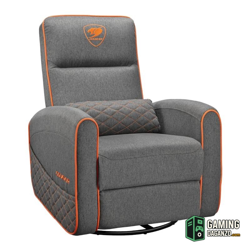 Cougar Sillon Fidom Gray-Accesorios Gaming-1 Gamingdaganzo.com