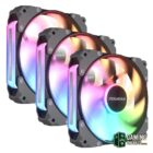 Cougar Vent. Modular Apolar 120 Argb (3pcs)-Micros y ventiladores Gamingdaganzo.com