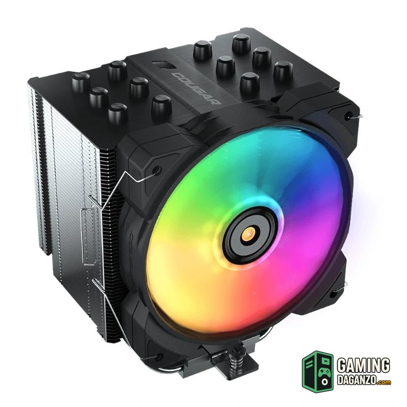 Cougar Ventilador Forza 85 Argb-Micros y ventiladores-1 Gamingdaganzo.com