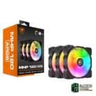 Cougar Ventilador Mhp 120 Argb Pack 3-Micros y ventiladores-3 Gamingdaganzo.com